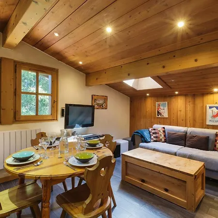 Apartment La Praline - Praz Sur Arly - Happy *