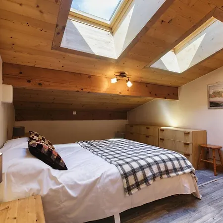 Apartment La Praline - Praz Sur Arly - Happy *