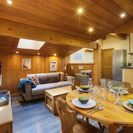 Apartment La Praline - Praz Sur Arly - Happy *