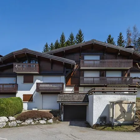 Apartment La Praline - Praz Sur Arly - Happy Megeve